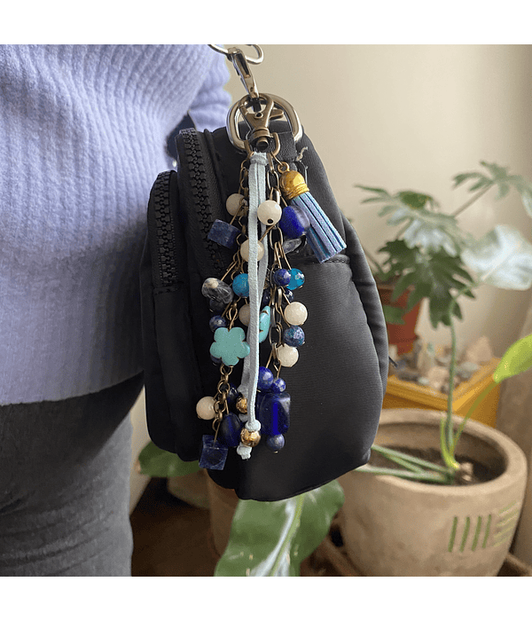 Llavero comunicación 