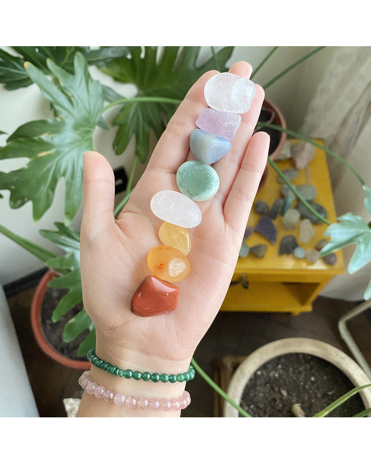 Set de chakras especial ❤️