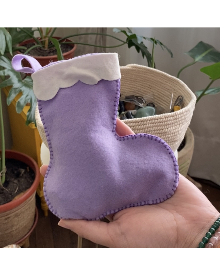 Mix mágico de cristales al azar