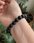Pulsera ónix opaco 10mm