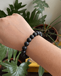 Pulsera ónix opaco 10mm