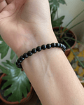 Pulsera ónix 6mm