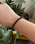 Pulsera ónix 6mm