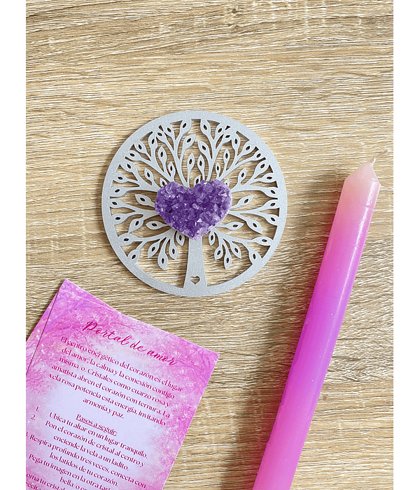 Altar portal de amor 