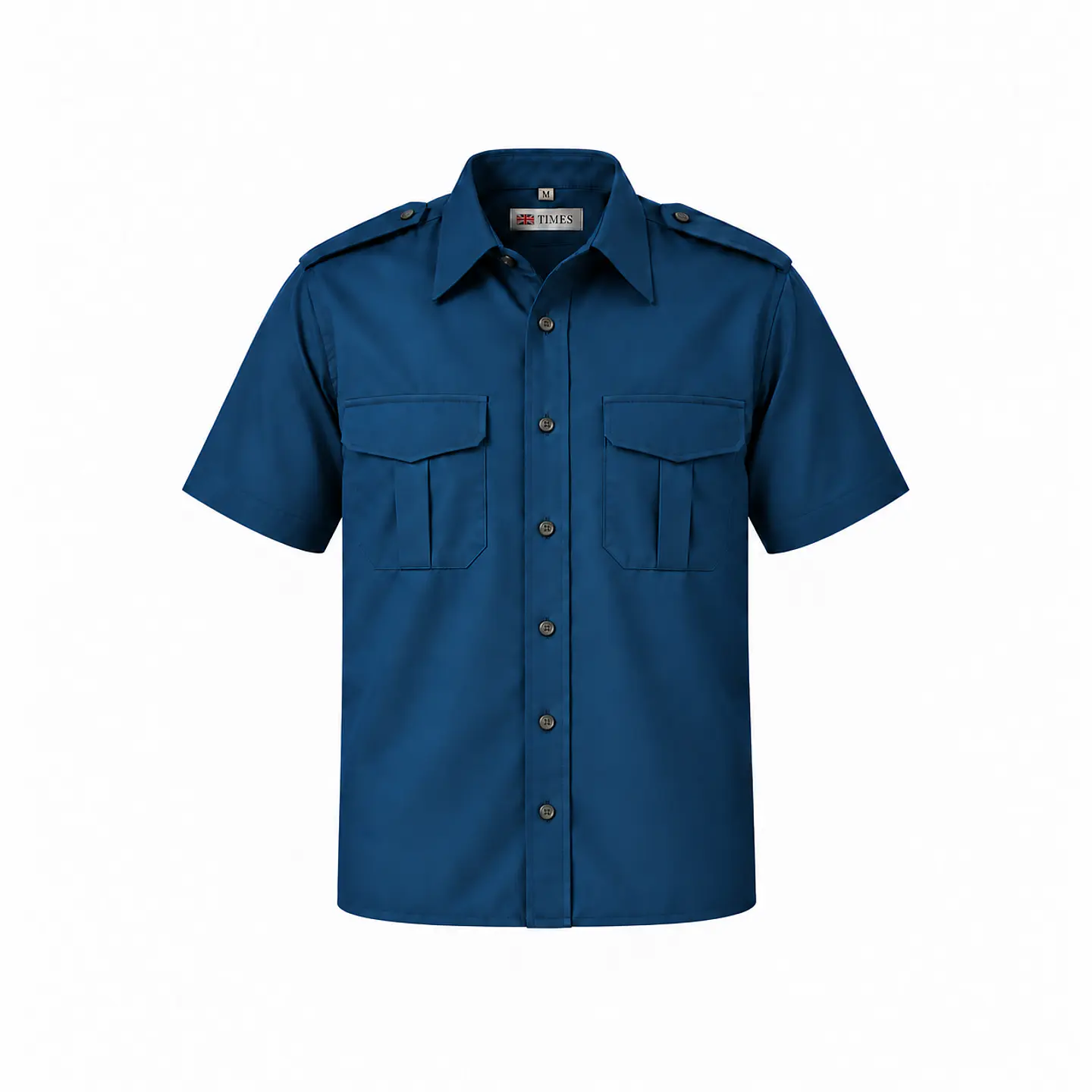 Camisa Vigilante manga corta 1