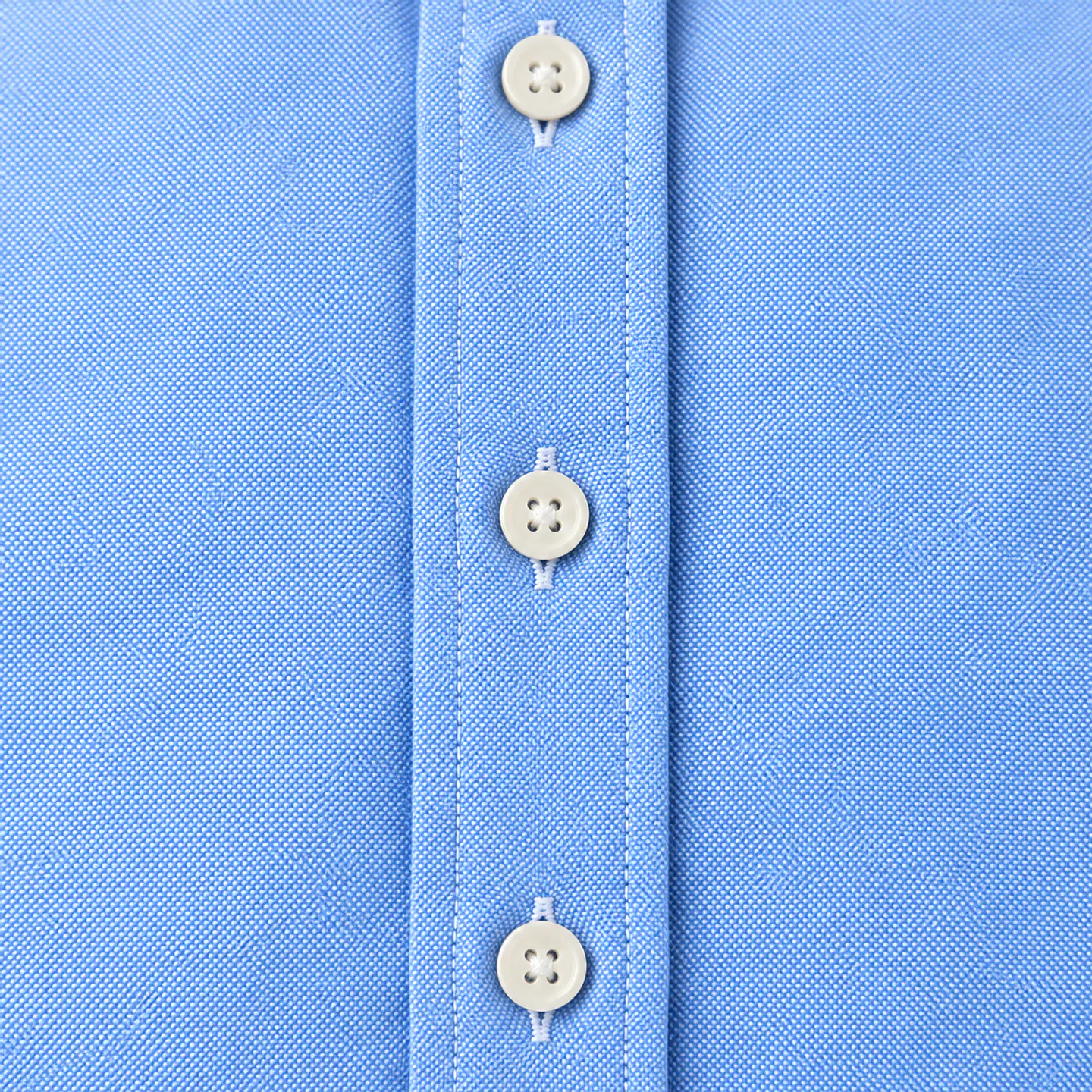 Camisa Oxford Celeste 5