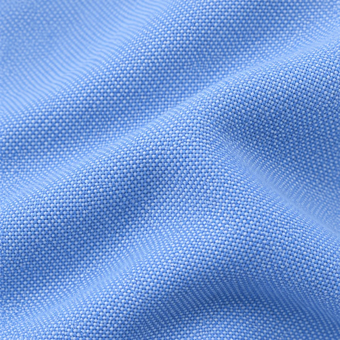 Camisa Oxford Celeste 6