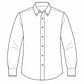 Camisa Oxford Blanca - Miniatura 8