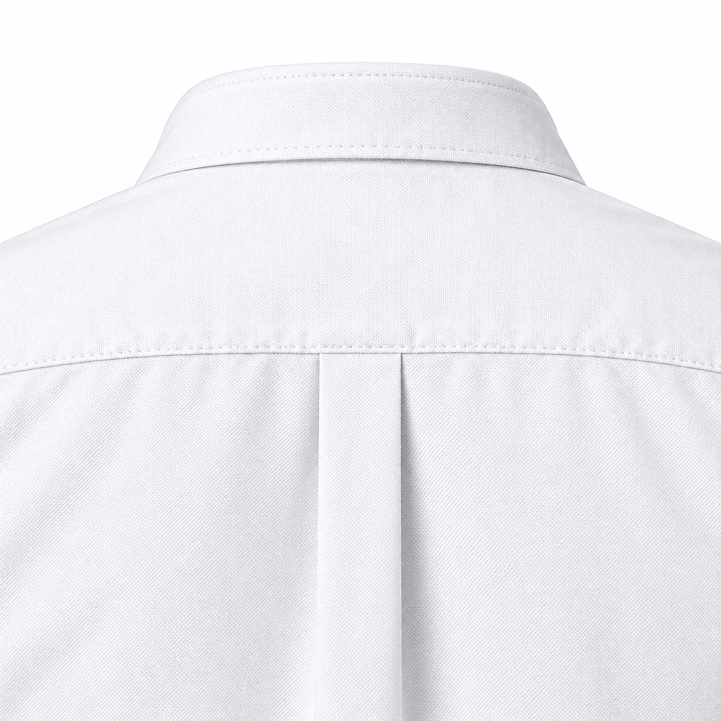 Camisa Oxford Blanca 3