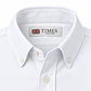 Camisa Oxford Blanca - Miniatura 4