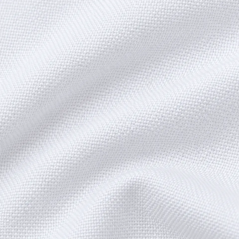 Camisa Oxford Blanca 6