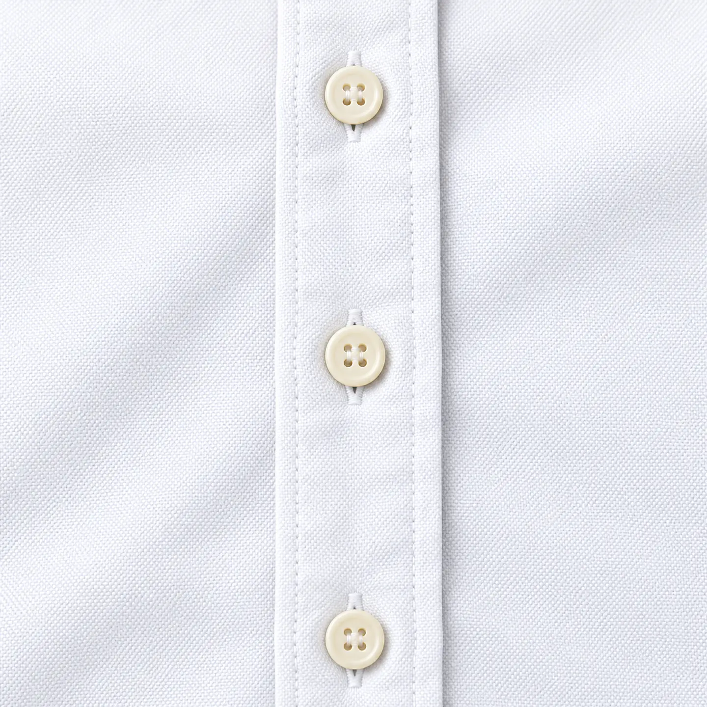 Camisa Oxford Blanca 7