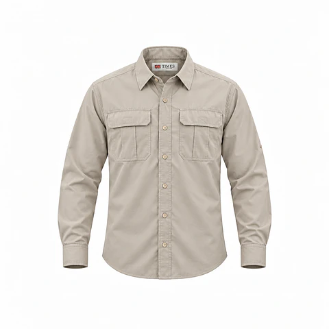 Camisa Tactel Dryfit Outdoor UV