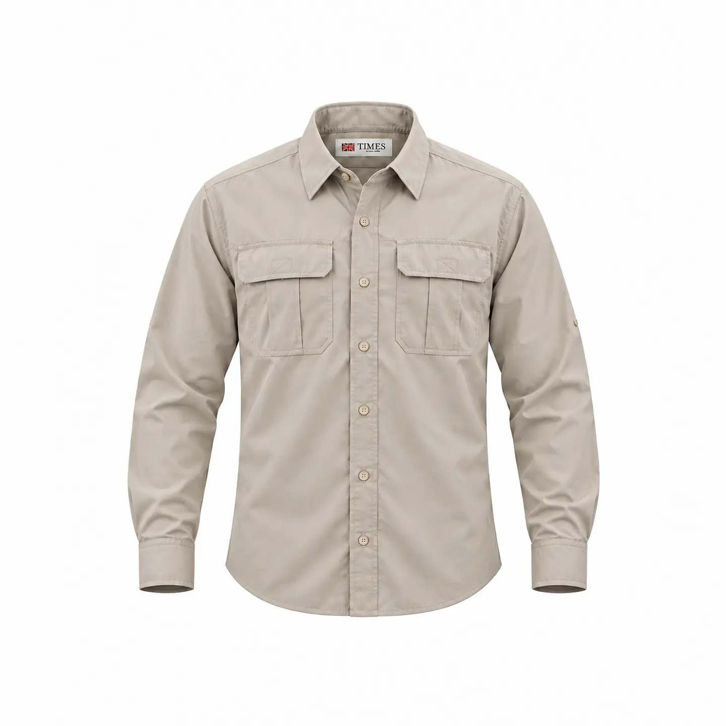 Camisa Tactel Dryfit Outdoor UV 1
