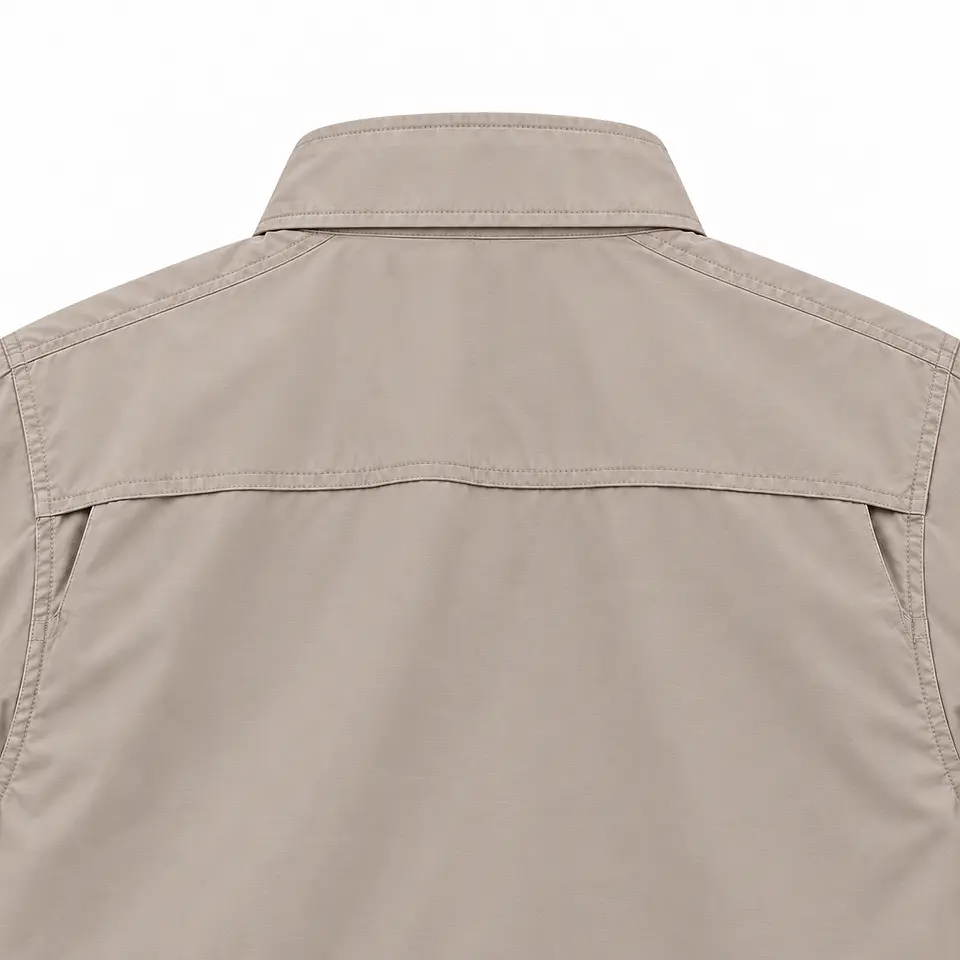 Camisa Tactel Dryfit Outdoor UV 5