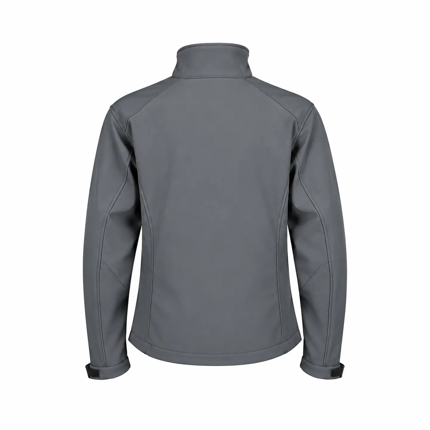 Softshell basico gris 6