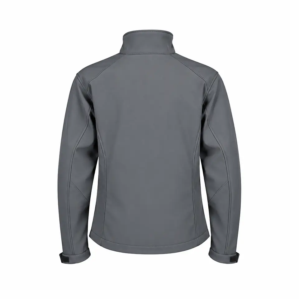 Softshell basico gris 6