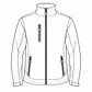 Softshell basico gris - Miniatura 8