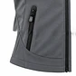 Softshell basico gris - Miniatura 4