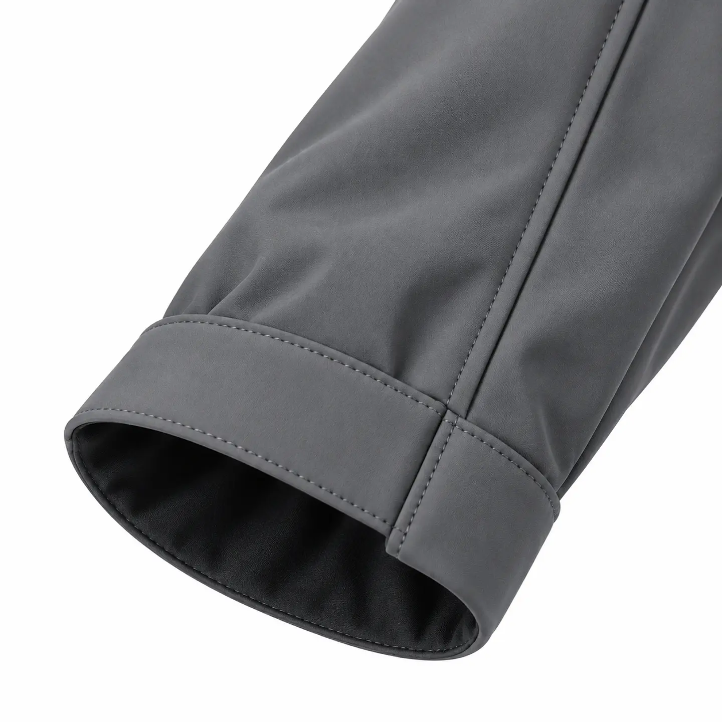 Softshell basico gris 5