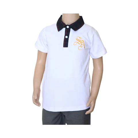 Polera Pique San Andrés Colina 