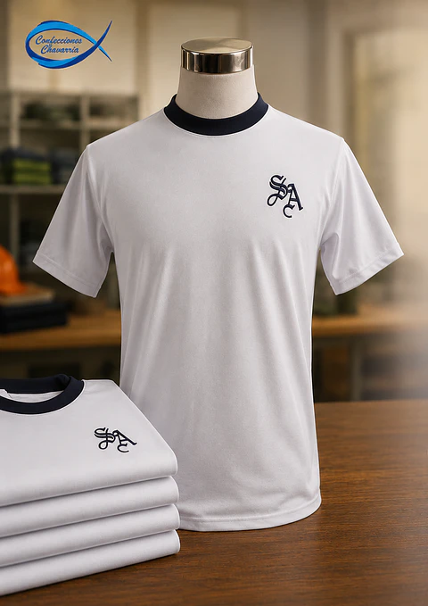 Polera Lera deportiva San Andres Colina 