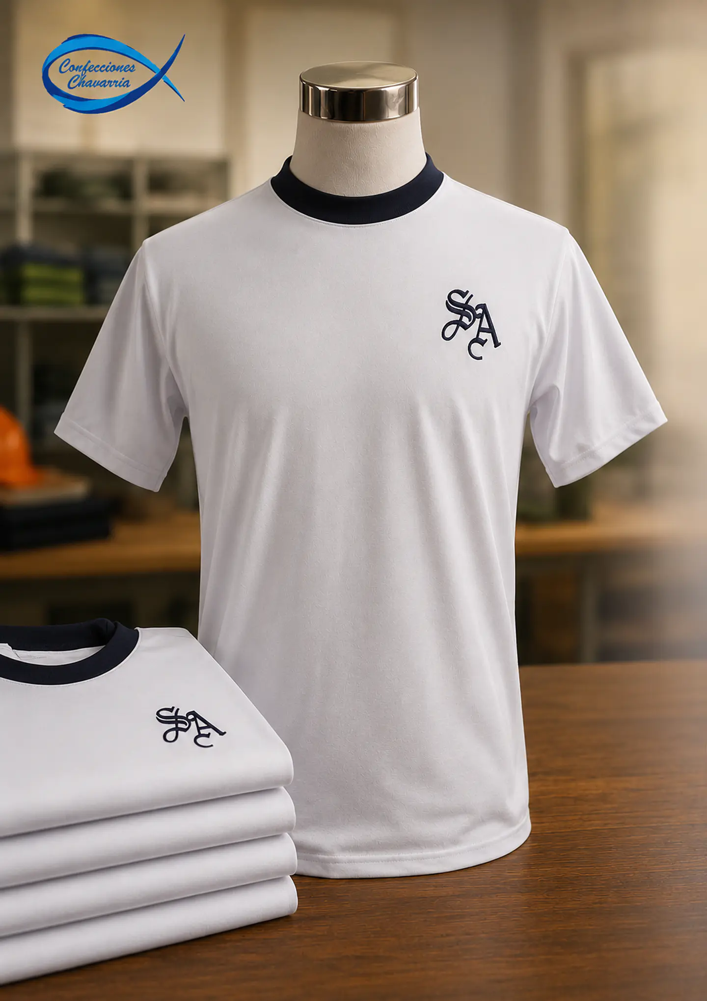 Polera Lera deportiva San Andres Colina  1