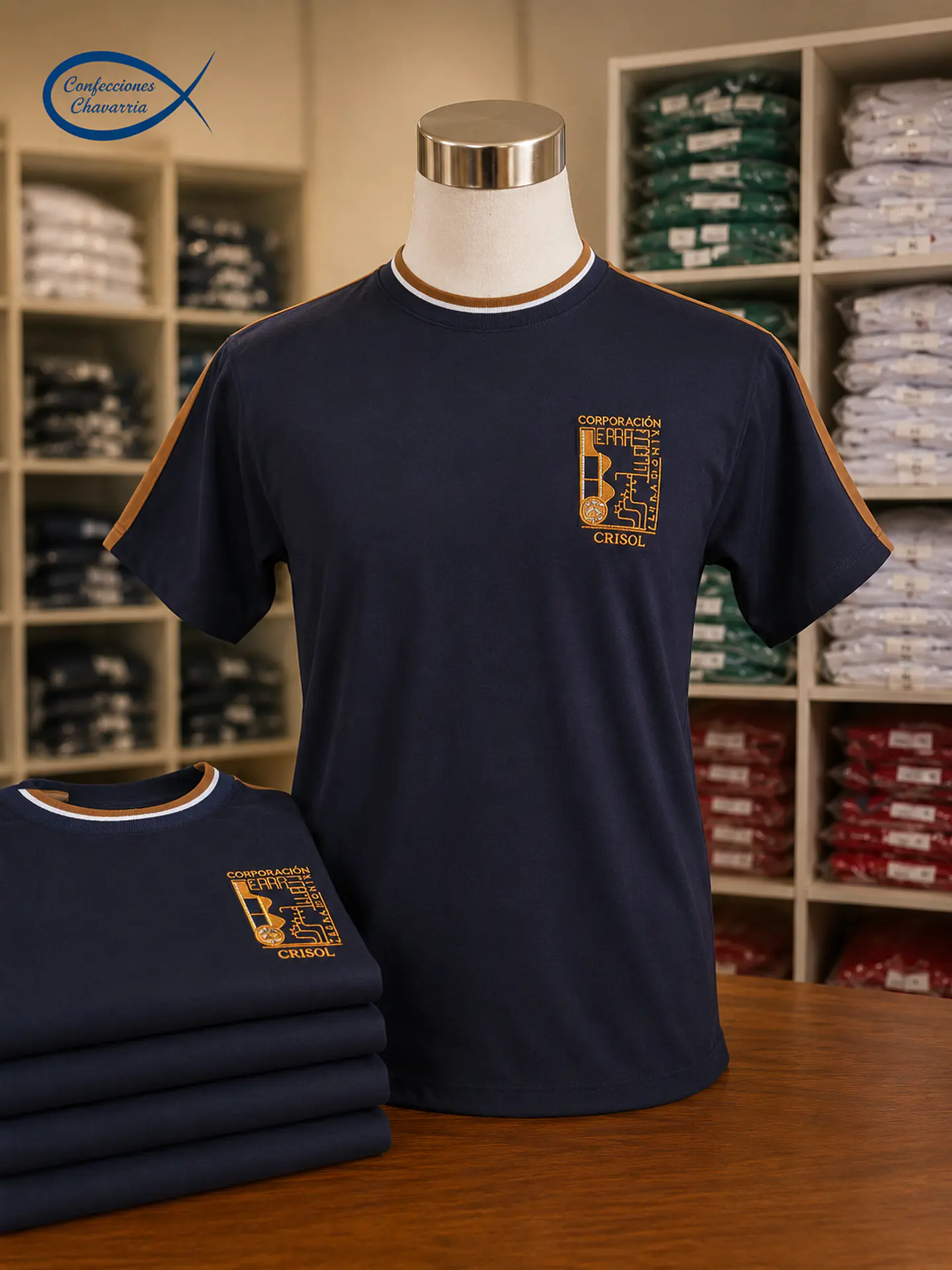 Polera deportiva Terramonte 1