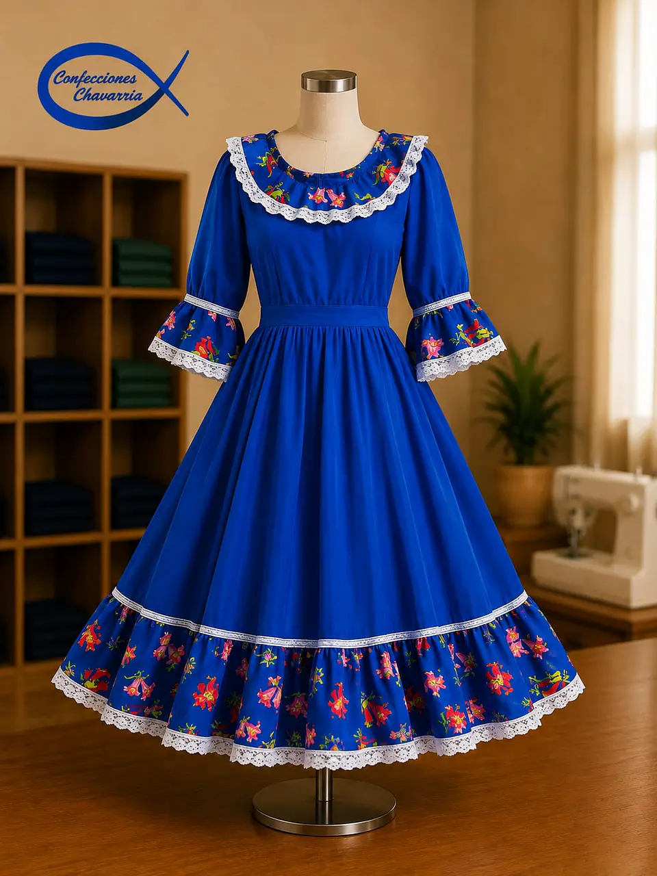 Vestidos De China La Oriental Fiestas Patrias 12