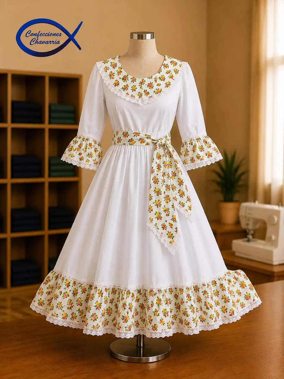 Vestidos De China La Oriental Fiestas Patrias 14