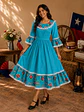 Vestidos De China La Oriental Fiestas Patrias - Miniatura 7