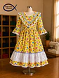 Vestidos De China La Oriental Fiestas Patrias - Miniatura 16