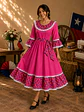 Vestidos De China La Oriental Fiestas Patrias - Miniatura 6
