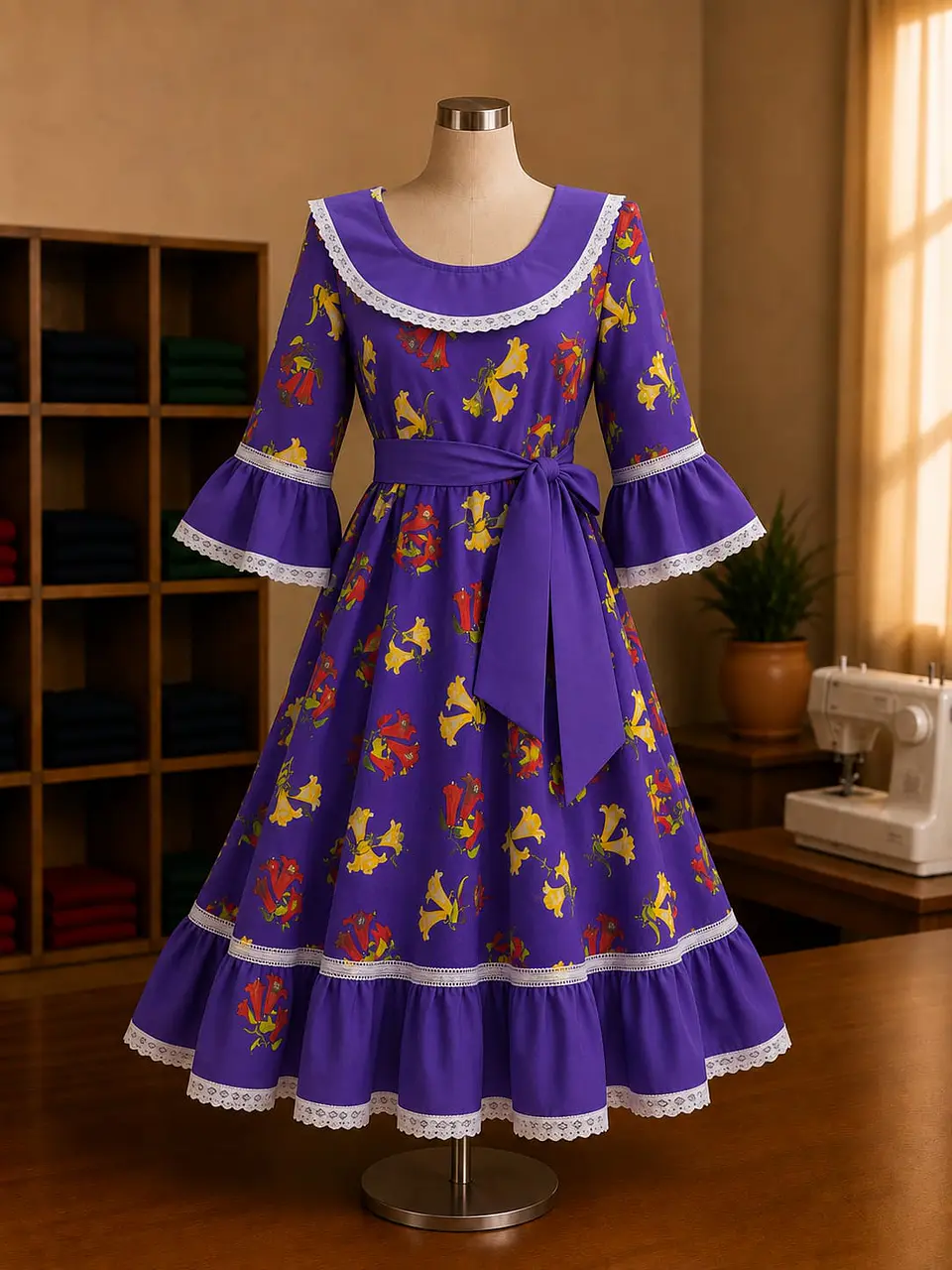 Vestidos De China La Oriental Fiestas Patrias 18