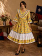 Vestidos De China La Oriental Fiestas Patrias - Miniatura 19