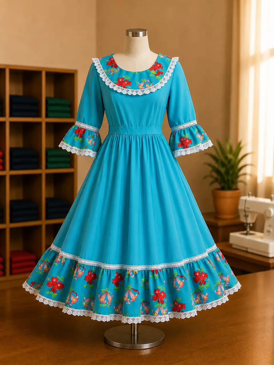 Vestidos De China La Oriental Fiestas Patrias 22