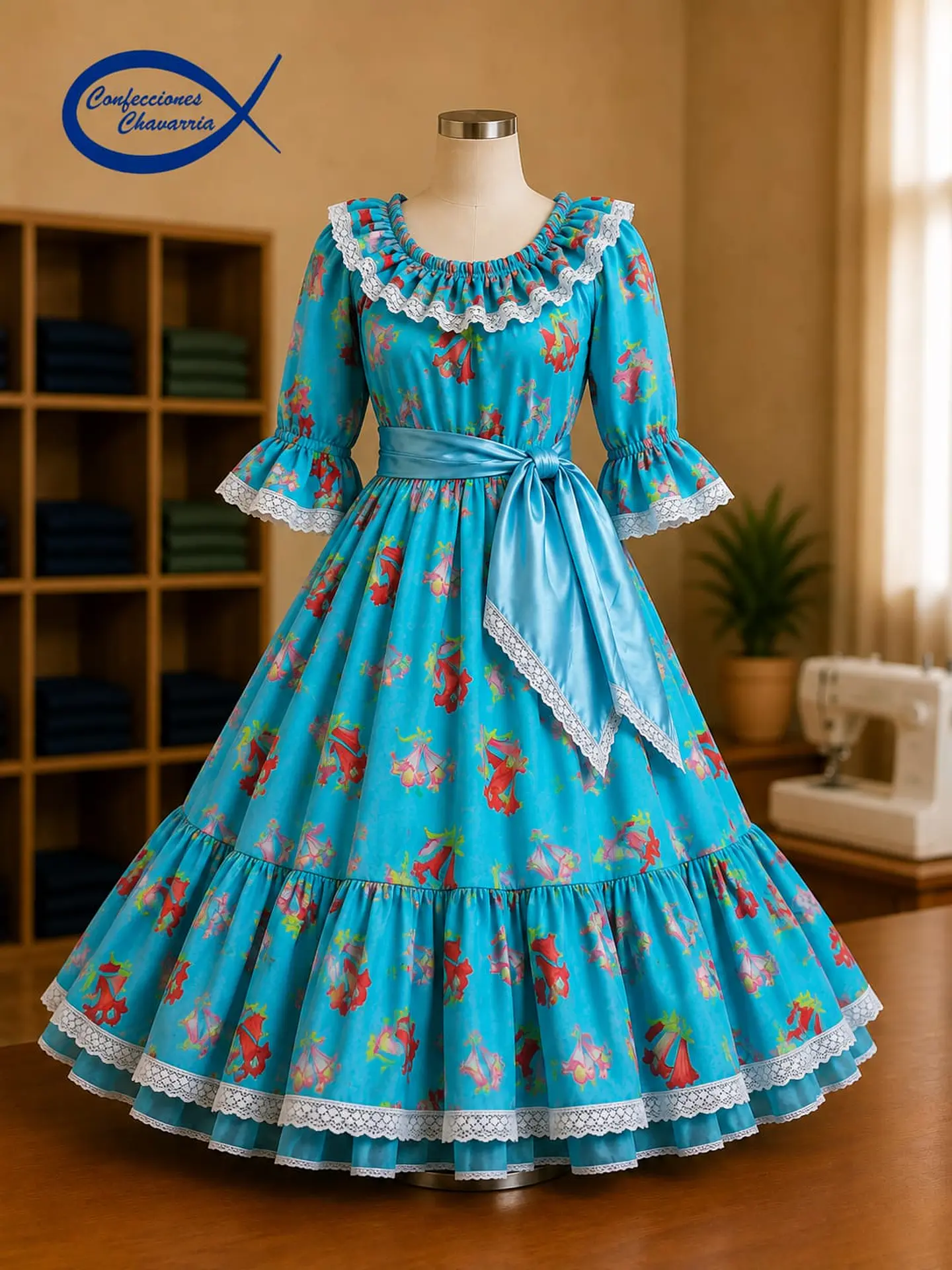 Vestidos De China La Oriental Fiestas Patrias 24