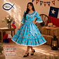 Vestidos De China La Oriental Fiestas Patrias - Miniatura 2