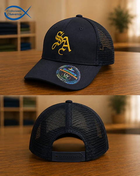 Gorro Visera Estándar San Andres