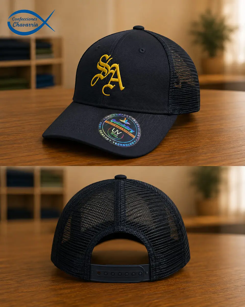 Gorro Visera Estándar San Andres 1