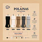 Polainas 3 calidades  - Miniatura 3