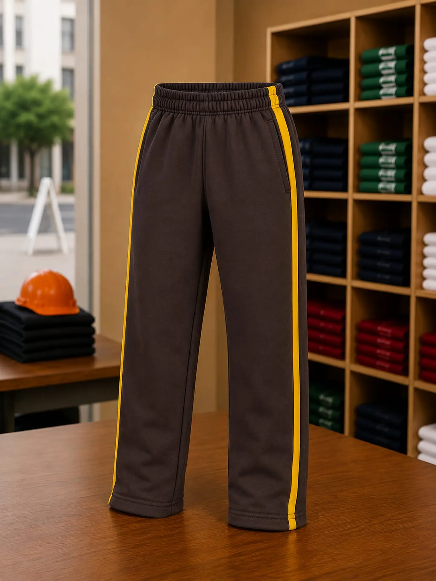 Pantalón Buzo Dep. JARDIN DNJ 1