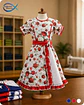 Vestidos De China Adulto-Juvenil - Miniatura 1