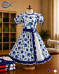 Vestidos De China Adulto-Juvenil - Miniatura 4