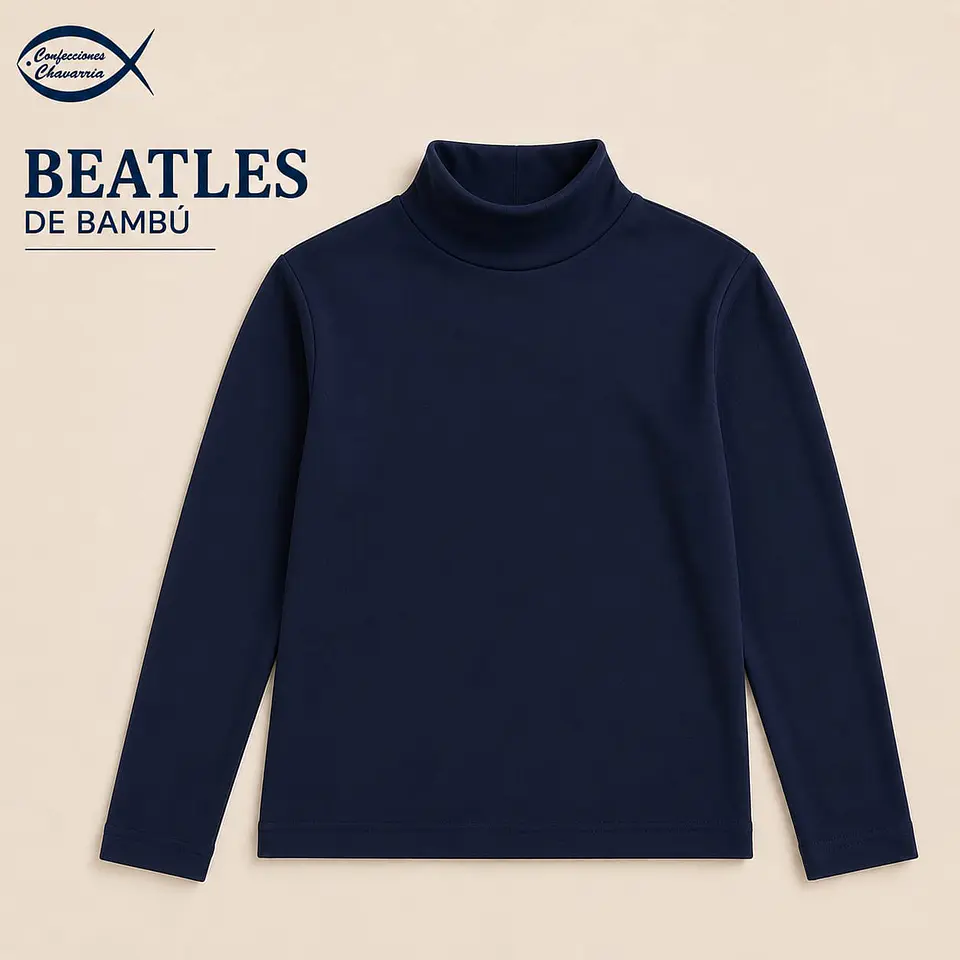 Beatles De Niño 3