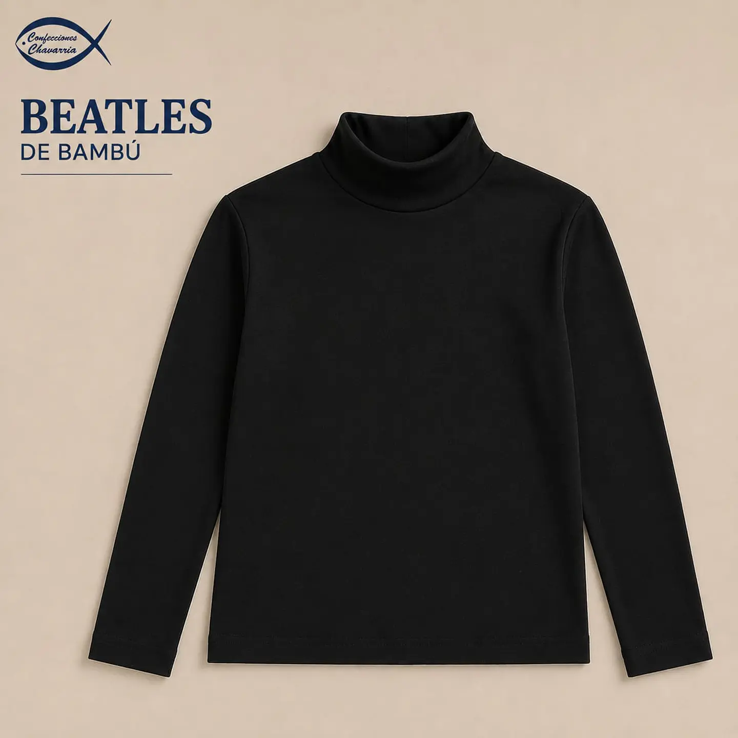 Beatles De Niño 4