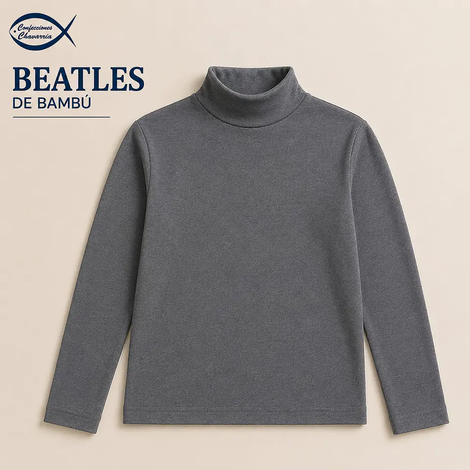 Beatles De Niño 5