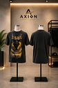 Polera Desgastada con Estampado Personalizado - Miniatura 2