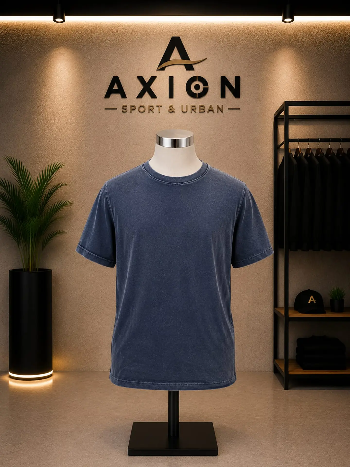Poleras Algodón Estilo Desgastado 1
