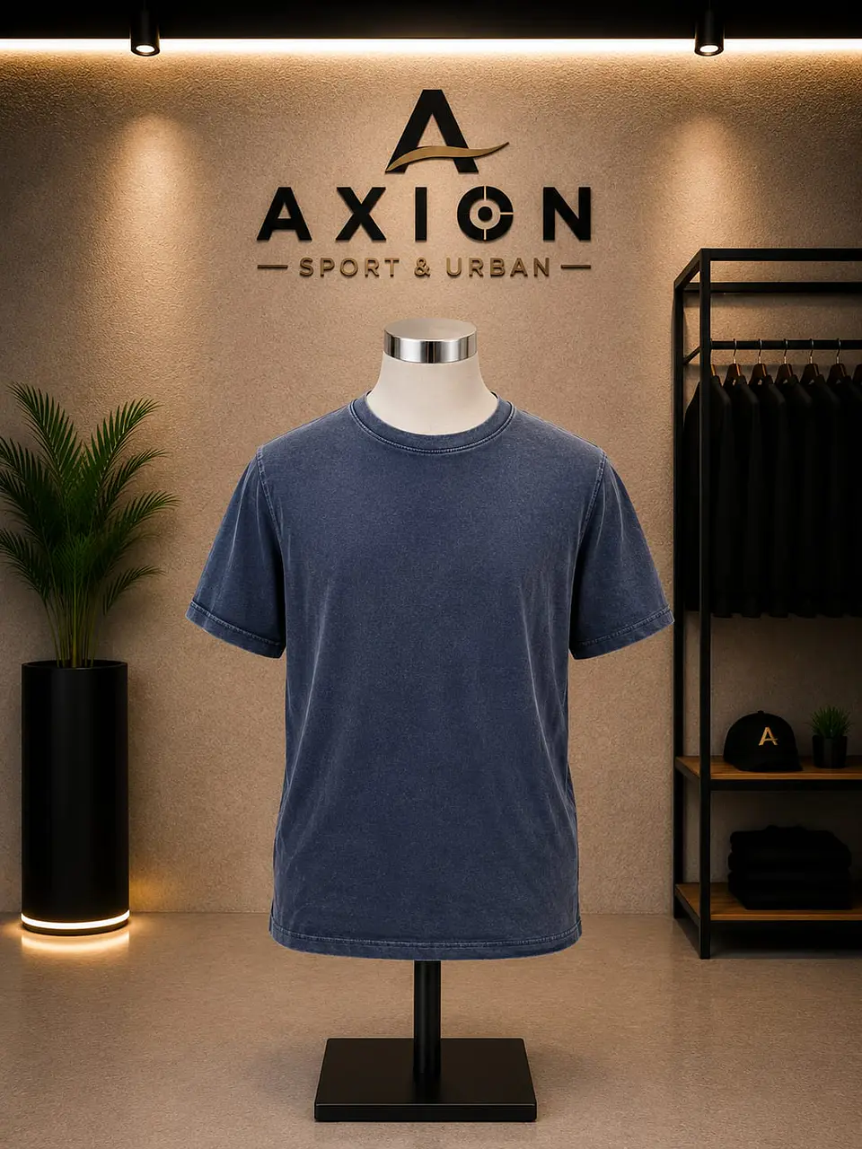 Poleras Algodón Estilo Desgastado 1